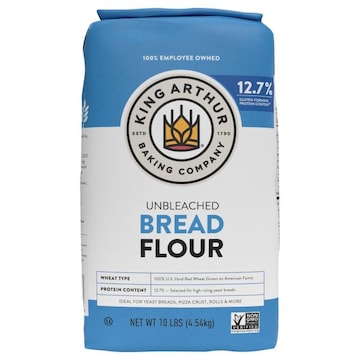 King Arthur Baking Company Unbleached Bread Flour