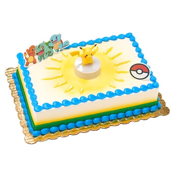 Pokemon Power Cake