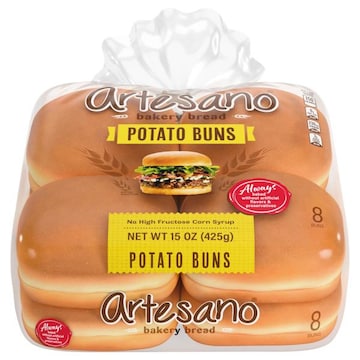 Artesano Potato Buns
