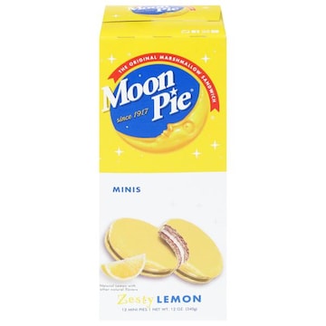 Moon Pie Zesty Lemon Minis Pies