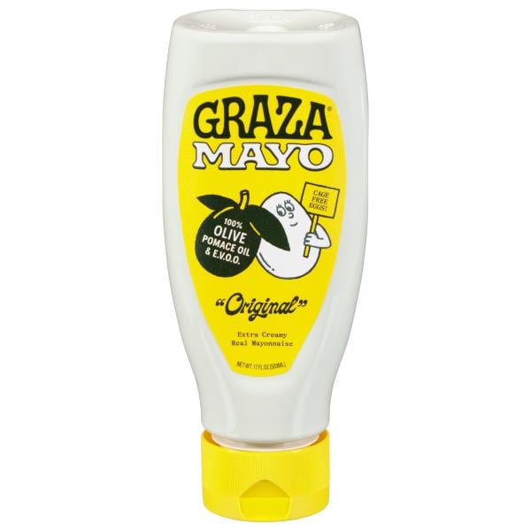 mayo Graza Original Mayo | Publix Super Markets