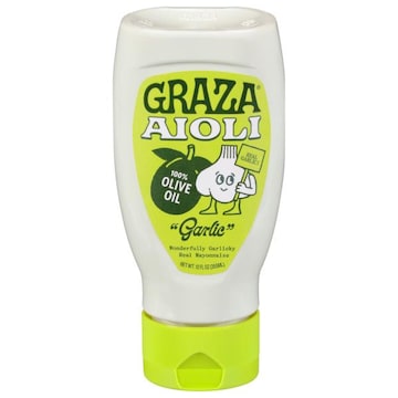 Graza Garlic Aioli