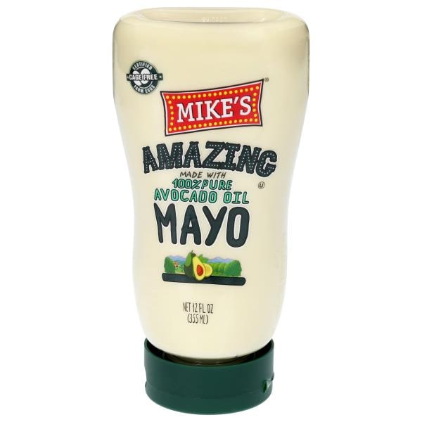 Mike's Amazing 100% Pure Avocado Oil Mayo | Publix Super Markets