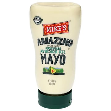Mike's Amazing 100% Pure Avocado Oil Mayo
