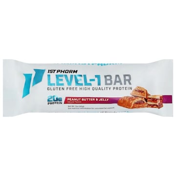 1st Phorm Peanut Butter & Jelly Level-1 Bar