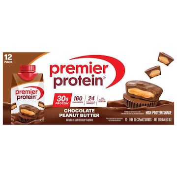 Premier Protein Chocolate Peanut Butter High Protein Shake