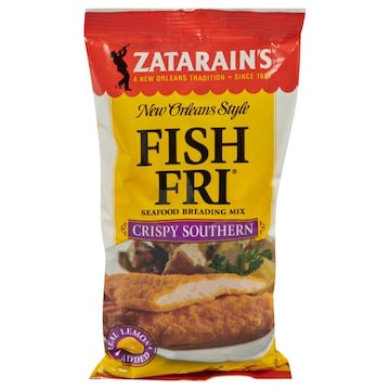 Zatarain's Fish Fri Crispy Southern Fish Fri