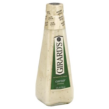 Girard's Dressing, Caesar