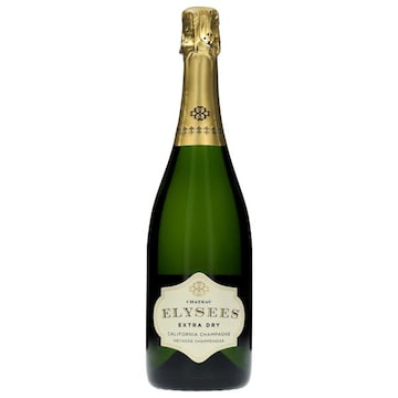 Chateau Elysees Extra Dry California Champagne