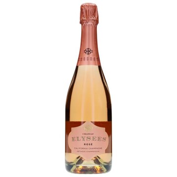 Chateau Elysees Rose Champagne