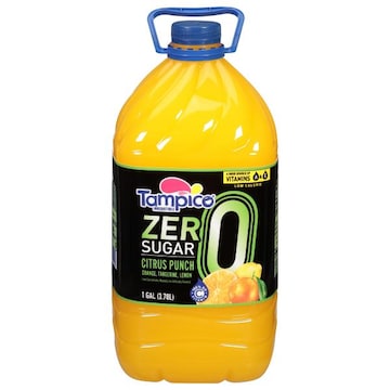 Tampico Zero Sugar Citrus Punch