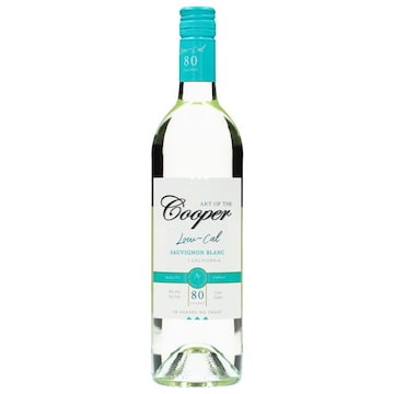 Art of the Cooper Low-Cal Sauvignon Blanc