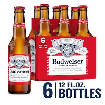 Budweiser Beer