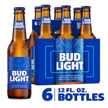 Bud Light Beer