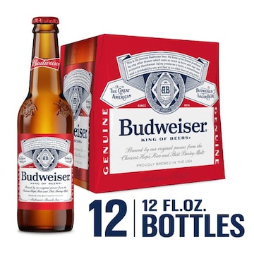 Budweiser Beer