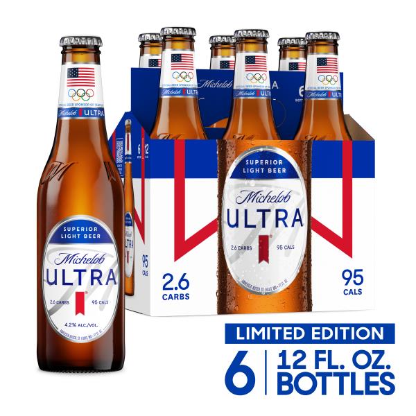 MICHELOB ULTRA Beer, Superior Light Publix Super Markets
