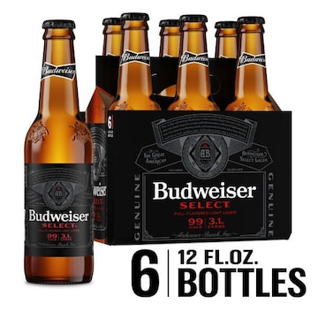 Budweiser Select Beer