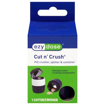 Ezy Dose Cut n' Crush