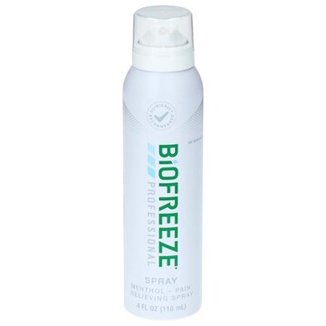 BIOFREEZE Professional Menthol - Pain Relieving Spray