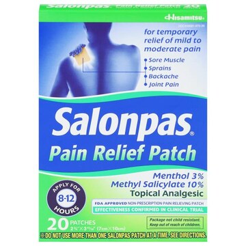 Salonpas Pain Relief Patch