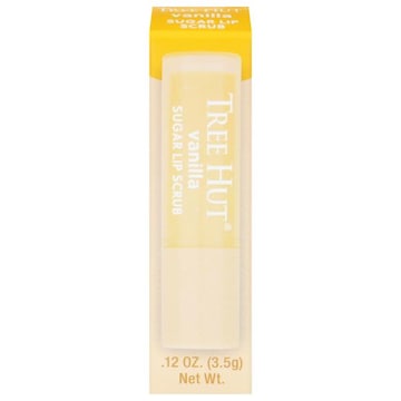 Tree Hut Vanilla Sugar Lip Scrub