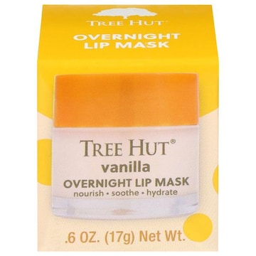 Tree Hut Overnight Vanilla Lip Mask
