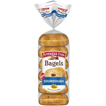 Pepperidge Farm® Sourdough Bagels