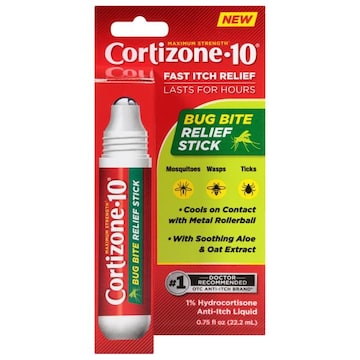 Cortizone-10 Liquid Maximum Strength Bug Bite Relief Stick