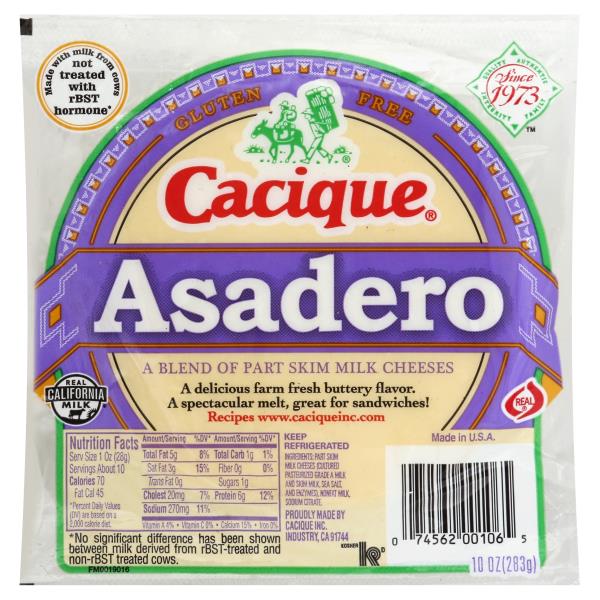 Cacique Products As Low As $2.50 At Publix - iHeartPublix