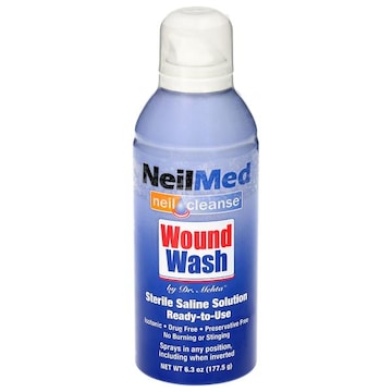 NeilMed Wound Wash