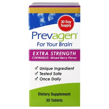 Prevagen Extra Strength Chewable Mixed Ber Ry