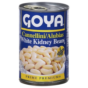Goya White Kidney Beans, Prime Premium