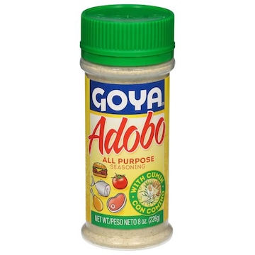 Goya Seasoning, All Purpose, Adobo
