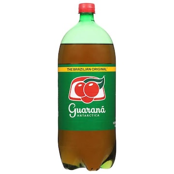 Guarana Antarctica Soda