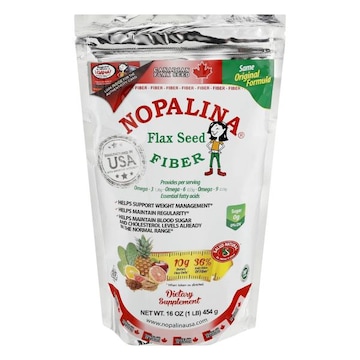 Nopalina Flax Seed Fiber