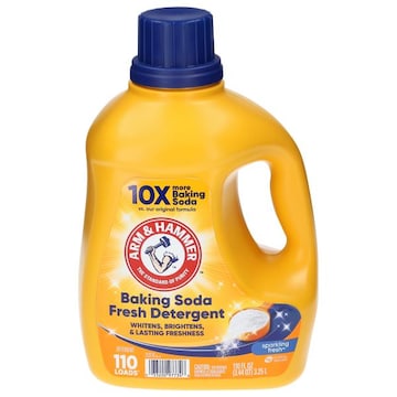 Arm & Hammer Baking Soda Fresh Sparkling Fresh Detergent
