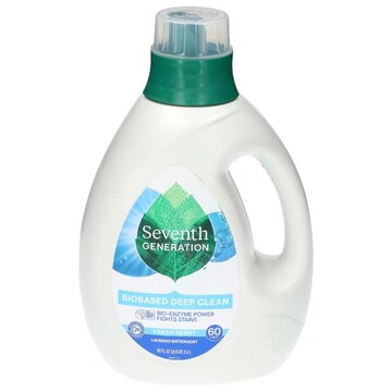 Seventh Generation Fresh Scent Laundry Detergent
