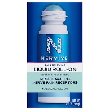 Nervive Pain Relieving Liquid Roll-On