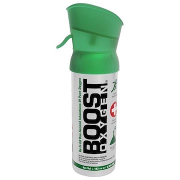 Boost Pocket Size Oxygen