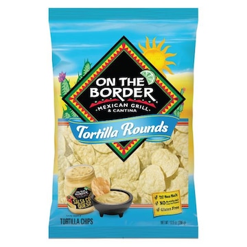 On the Border 10.5 oz Tortilla Rounds