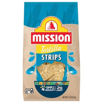 Mission Strips Tortilla
