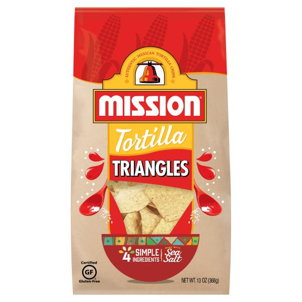 Mission Tortilla Triangles Publix Super Markets