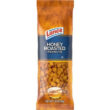 Lance® Honey Roasted Peanuts