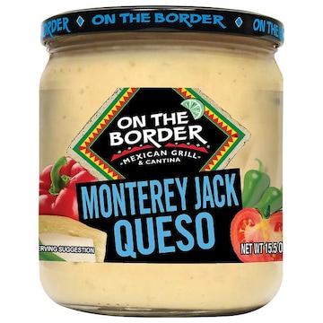 On the Border Queso, Monterey Jack