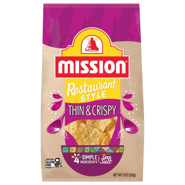 Mission Tortilla Chips, Restaurant Style Publix Super Markets
