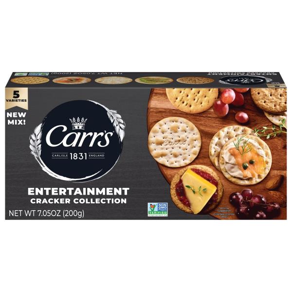Carr's Entertainment Cracker Collection | Publix Super Markets