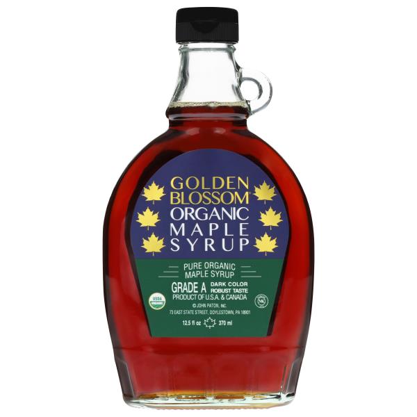Golden Blossom Organic Maple Syrup | Publix Super Markets