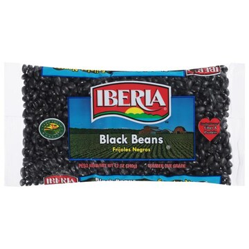 Iberia Black Beans