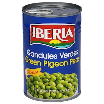 Iberia Premium Green Pigeon Peas