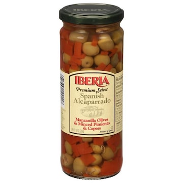 Iberia Premium Select Spanish Alcaparrado